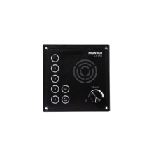 P-9017 Noise cancelling Microphone for CIS TalkBack System